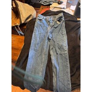 Fashion Nova straight Blue Denim Jeans